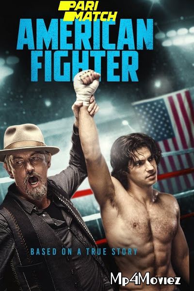American Fighter (2019) Hindi [Fan Dubbed] HDRip download full movie